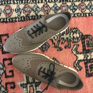 Cole Haan Zero Grand oxfords, women's 8